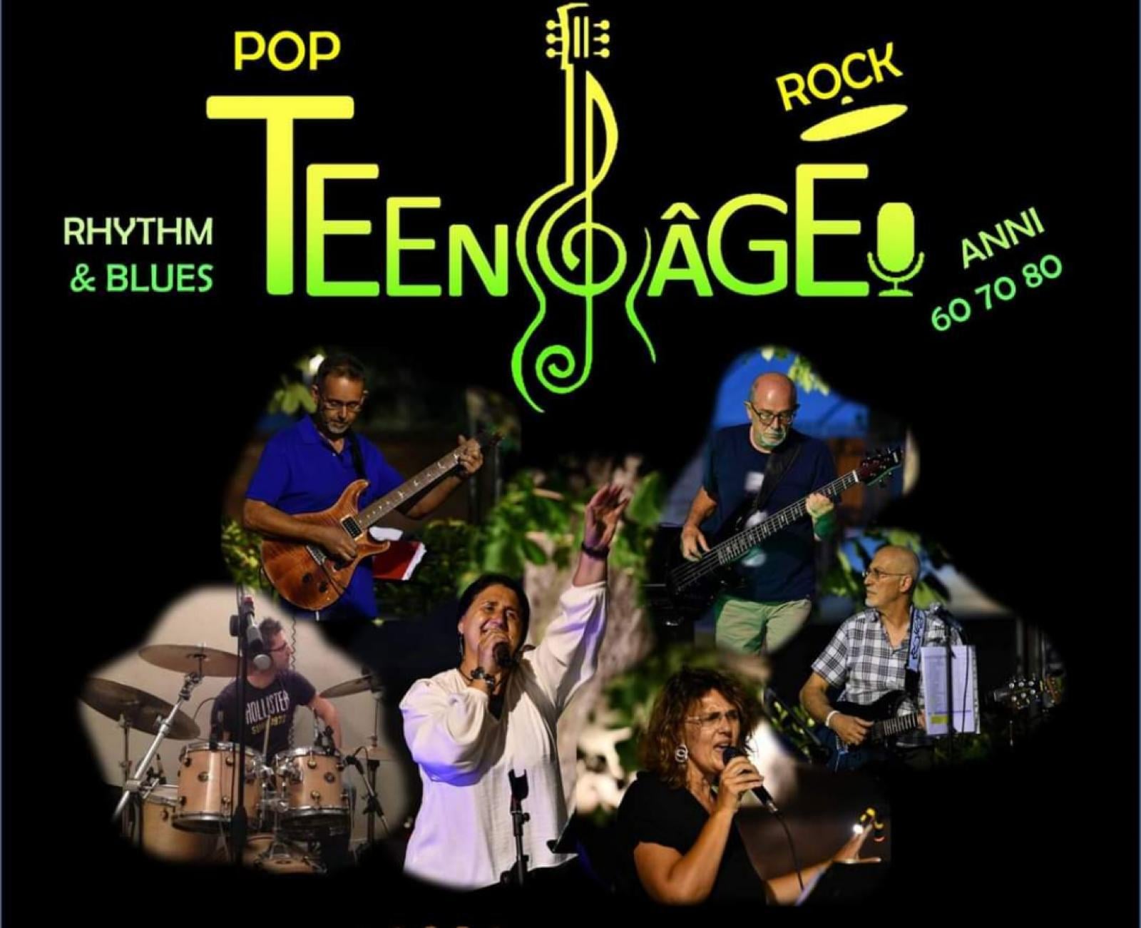 TeenAgé