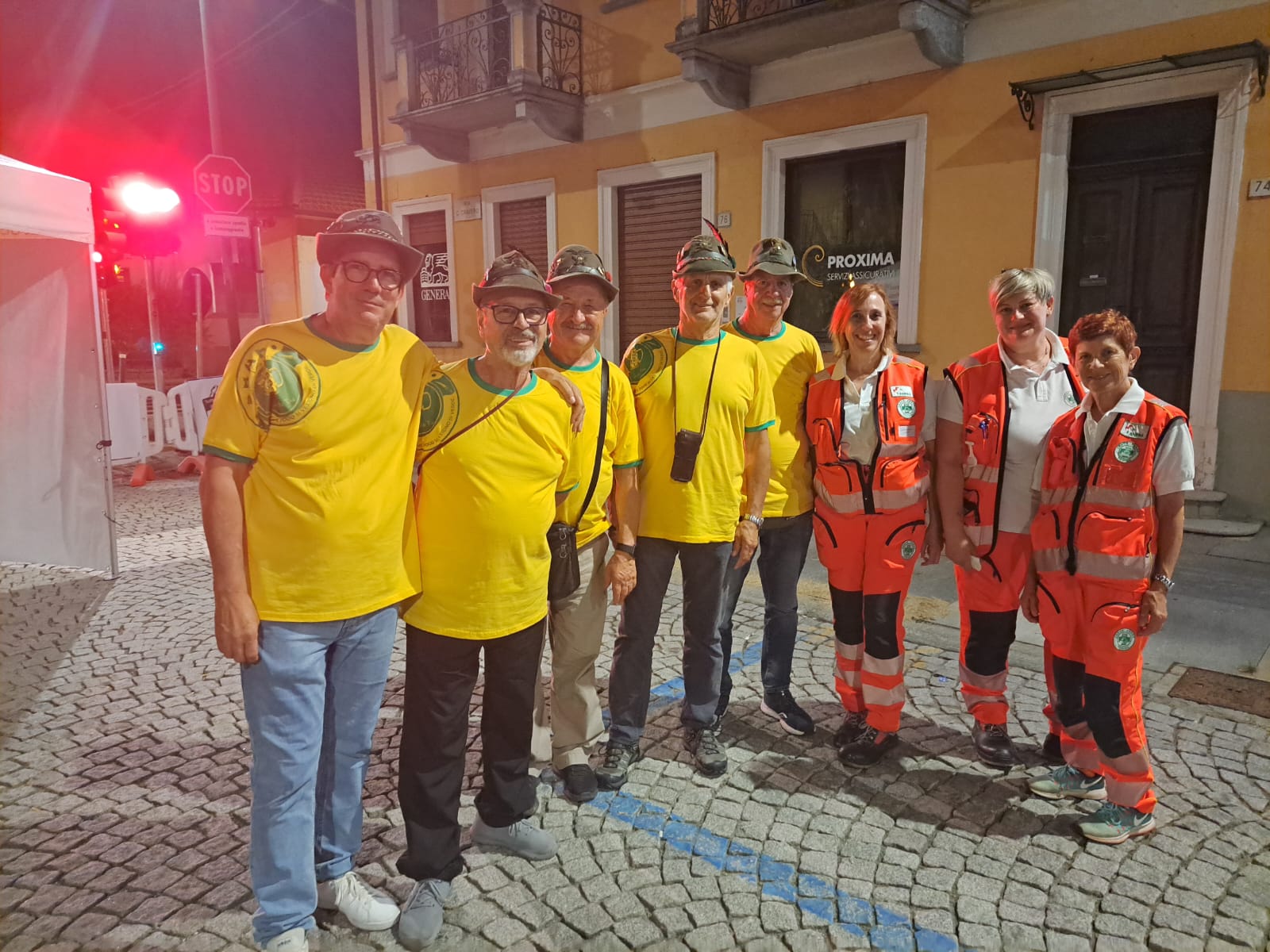 Programma sabato 27 giugno — seconda serata dello SBAF 2026