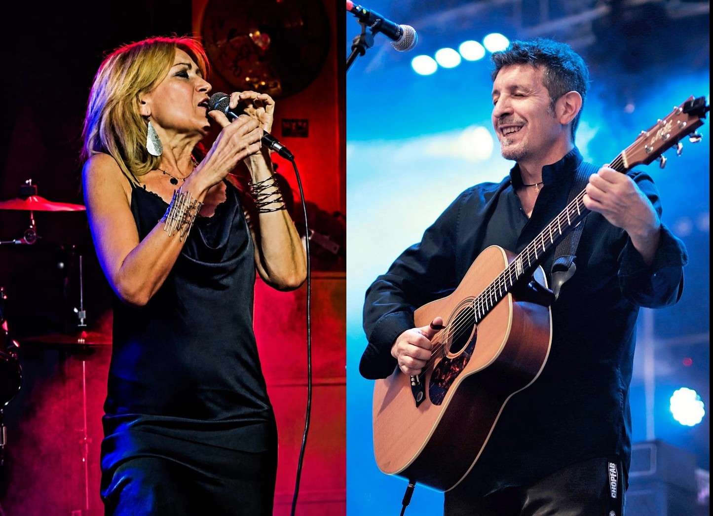 Easy Top Acoustic Duo: un viaggio acustico tra grandi classici