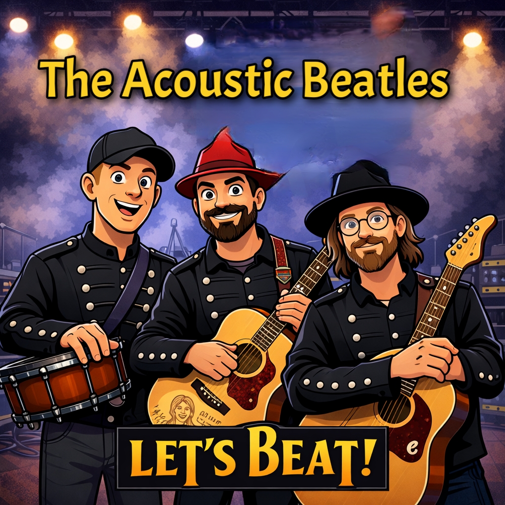 Let’s Beat! – Un viaggio acustico nella musica dei Beatles al festival SBAF