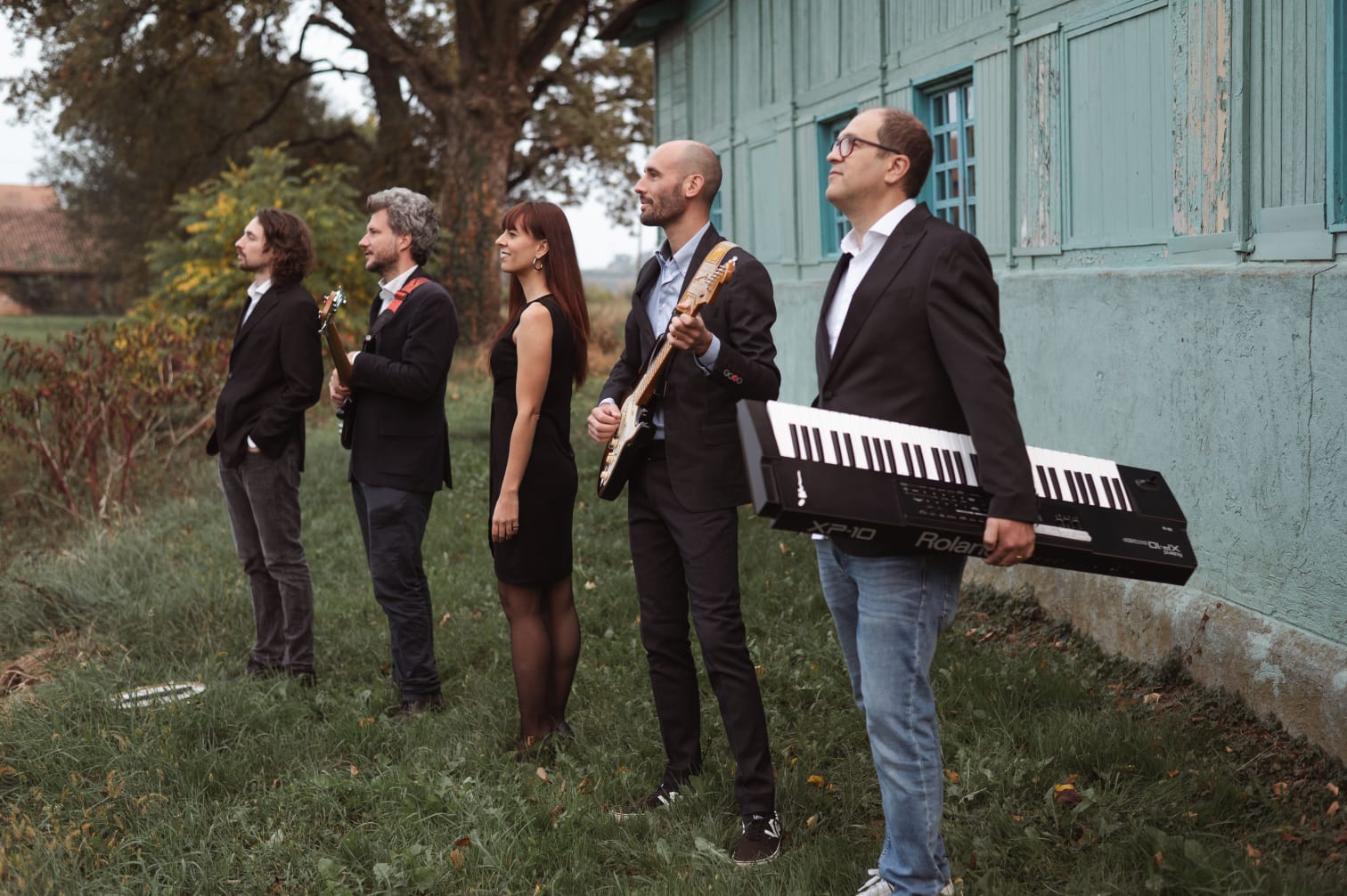 So What Jazz Ensemble: un viaggio tra jazz, bossa nova e soul al festival SBAF
